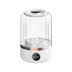 Porodo Mini Laundry Cup 4000mAh 1.2L 10W – White