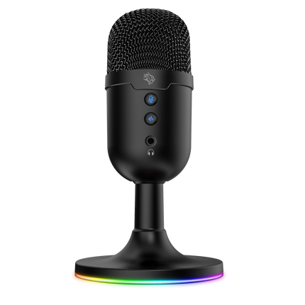 Porodo Gaming Omni Stream Microphone – Black
