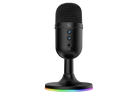 Porodo Gaming Omni Stream Microphone – Black