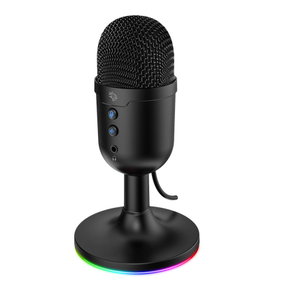 Porodo Gaming Omni Stream Microphone – Black