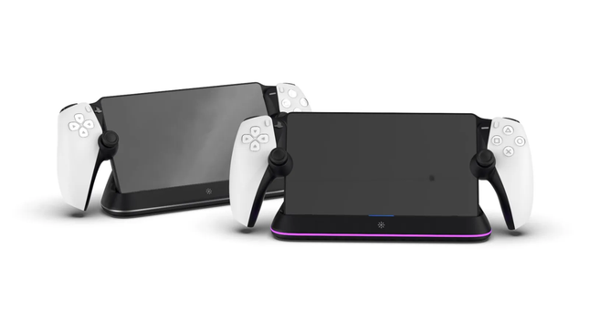 Porodo Gaming PlayStation Portal Charging Dock – Black