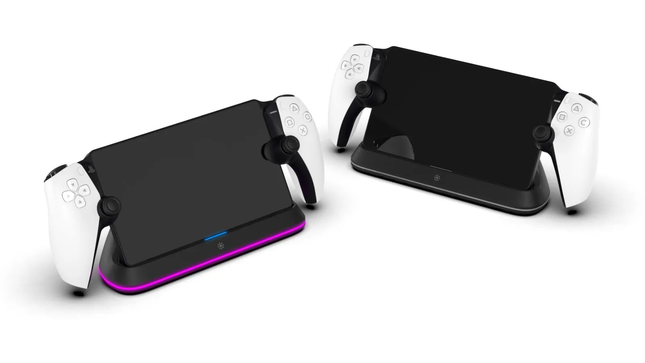 Porodo Gaming PlayStation Portal Charging Dock – Black