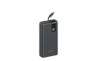 Powereology PD65W A+C Port Power Bank 20000mAh – Dark Grey