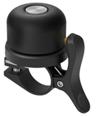 Powereology Anti-Lost Bike Bell Tracker with Built-in Speaker – Black
