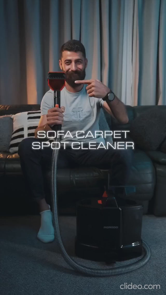 Porodo Lifestyle Sofa Carpet Spot Cleaner
