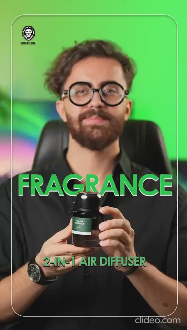معطر جو جرين ليون