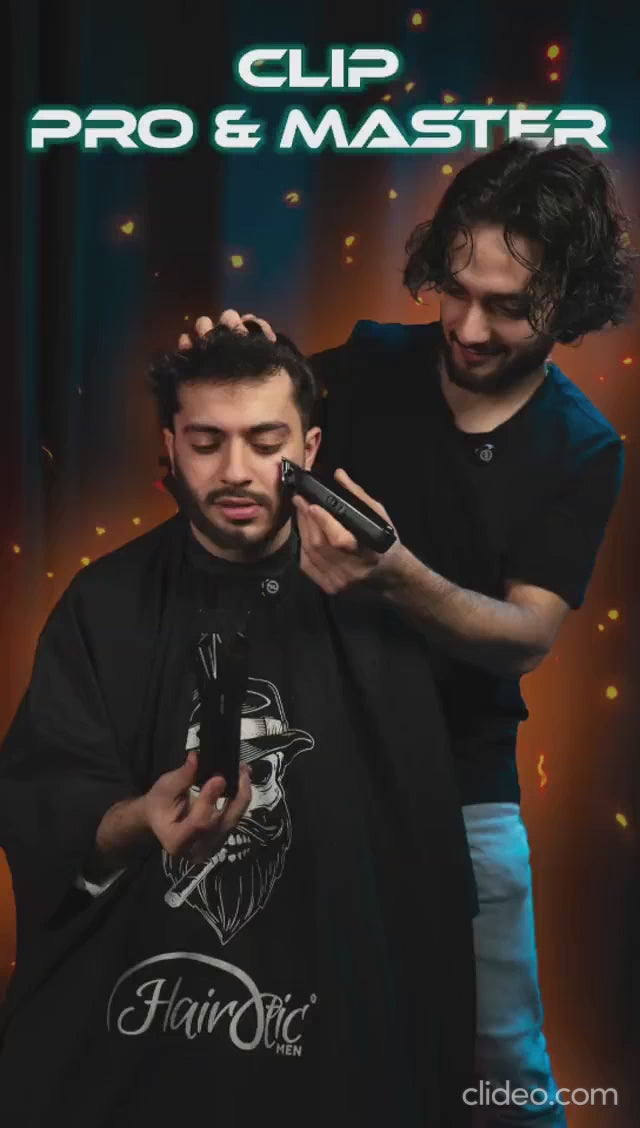 ماكينة قص الشعر الاحترافية Green Lion Clip Pro