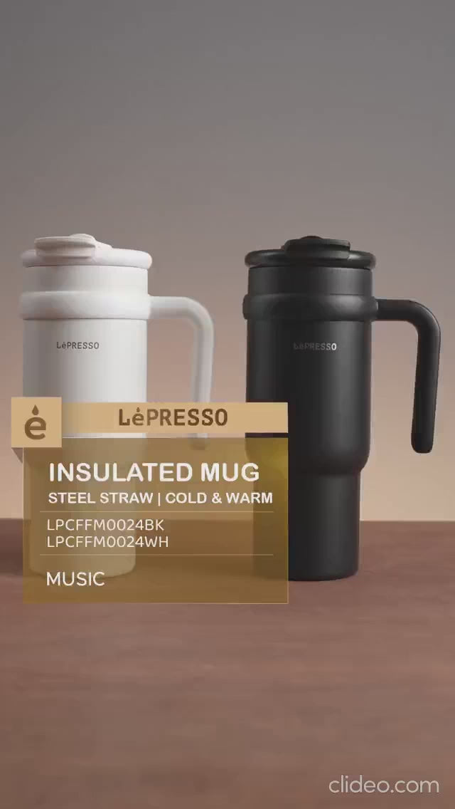 كوب حراري معزول من Lepresso