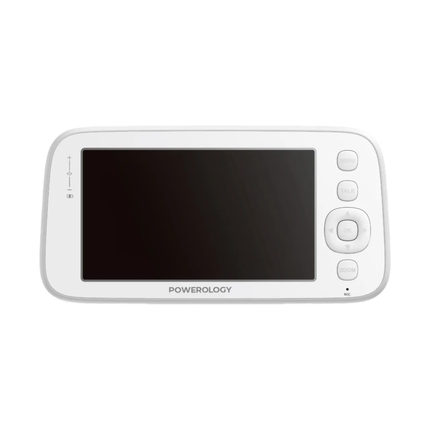 Powerology Monitor & App Baby Camera