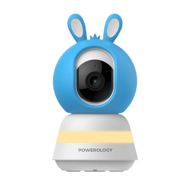 Powerology Monitor & App Baby Camera
