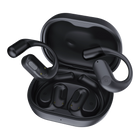 Powerology Air Conduction ENC TWS Earbuds and Charging Case with Display 60mAh - Black