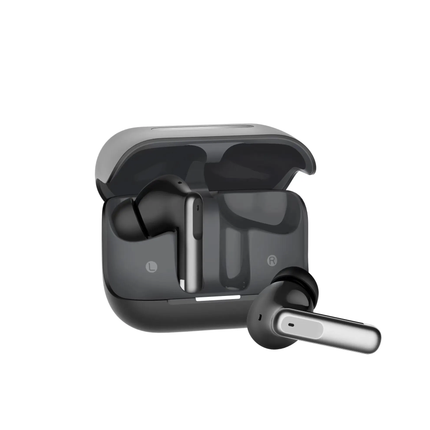 Powerology 6 Mic Hybrid ANC + ENC True Wireless Buds