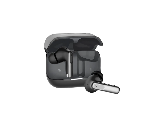 Powerology 6 Mic Hybrid ANC + ENC True Wireless Buds