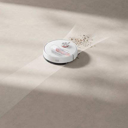 Xiaomi Robot Vacuum S40 is a smart robot vacuum-mop combo with powerful 10,000Pa suction and LDS laser navigation for efficient whole-home cleaning.