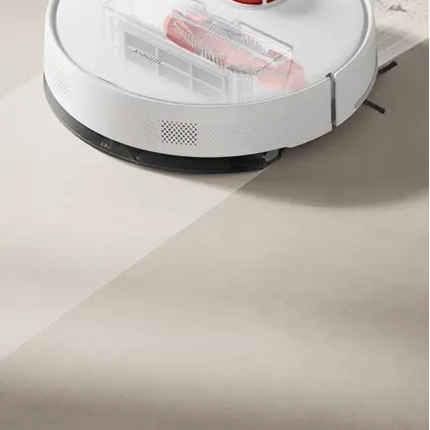 Xiaomi Robot Vacuum S40 is a smart robot vacuum-mop combo with powerful 10,000Pa suction and LDS laser navigation for efficient whole-home cleaning.