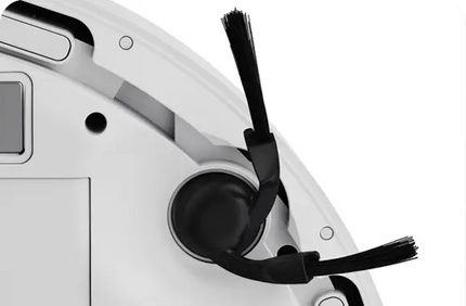 Xiaomi Robot Vacuum S40 is a smart robot vacuum-mop combo with powerful 10,000Pa suction and LDS laser navigation for efficient whole-home cleaning.